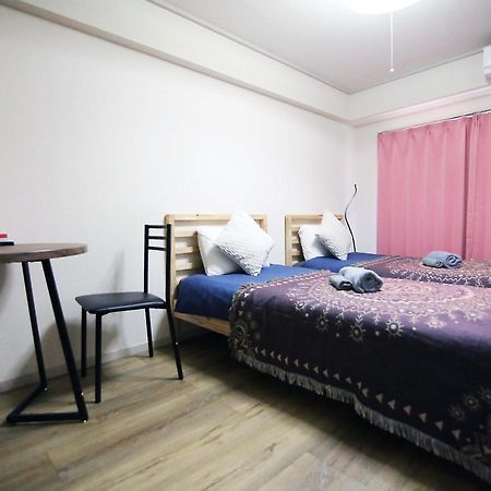 Heisiei House Shin-Okubo Free Wifi Appartement Tokio Buitenkant foto