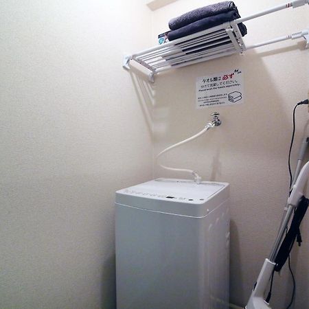 Heisiei House Shin-Okubo Free Wifi Appartement Tokio Buitenkant foto