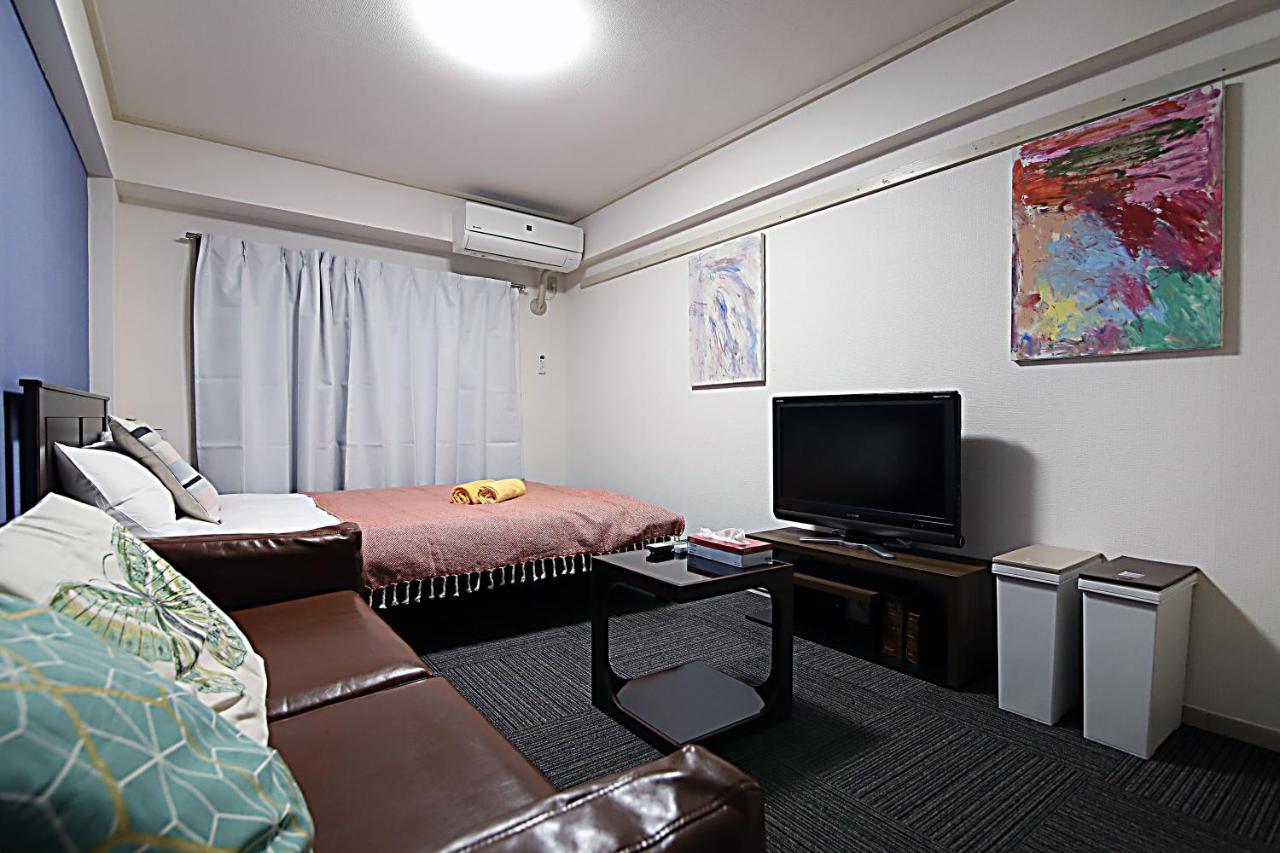 Heisiei House Shin-Okubo Free Wifi Appartement Tokio Buitenkant foto