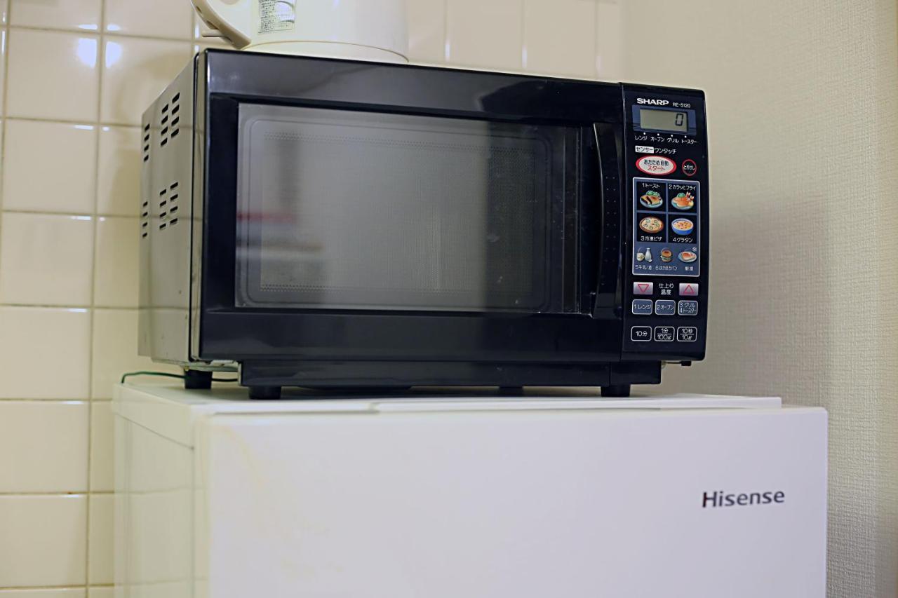 Heisiei House Shin-Okubo Free Wifi Appartement Tokio Buitenkant foto
