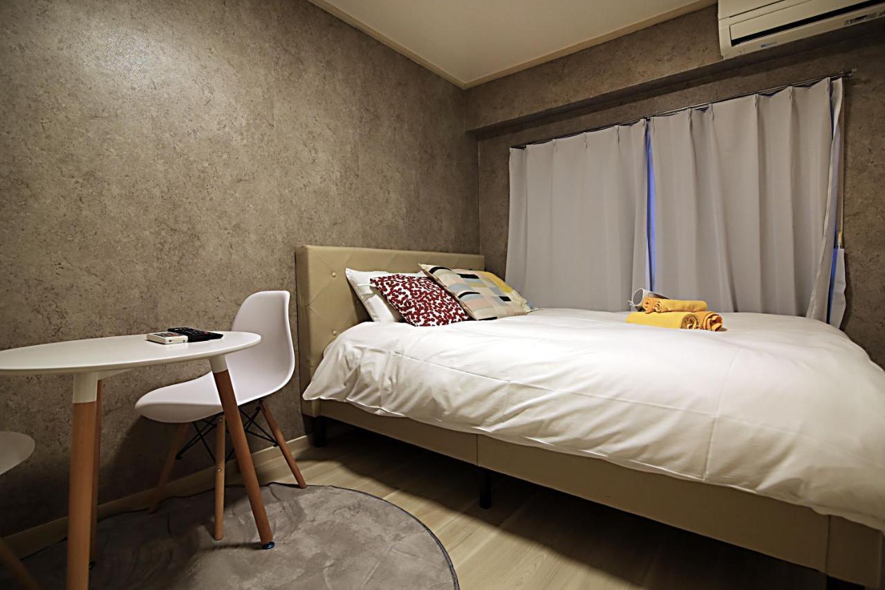 Heisiei House Shin-Okubo Free Wifi Appartement Tokio Buitenkant foto