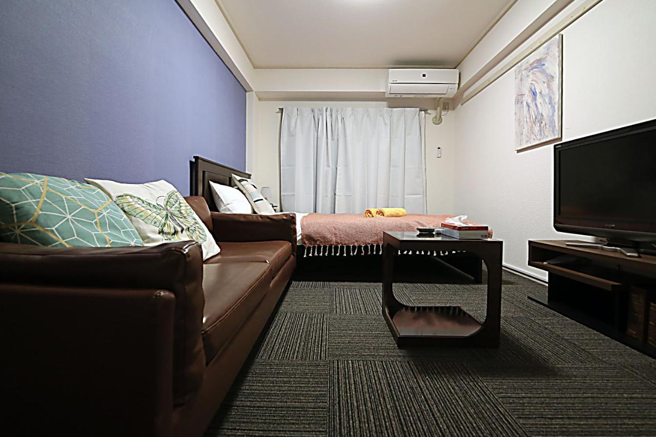 Heisiei House Shin-Okubo Free Wifi Appartement Tokio Buitenkant foto