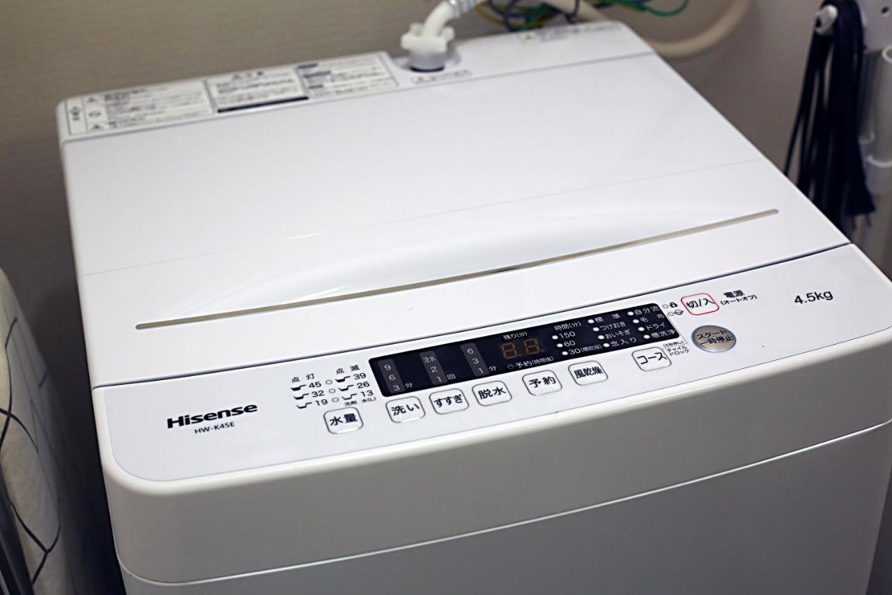 Heisiei House Shin-Okubo Free Wifi Appartement Tokio Buitenkant foto