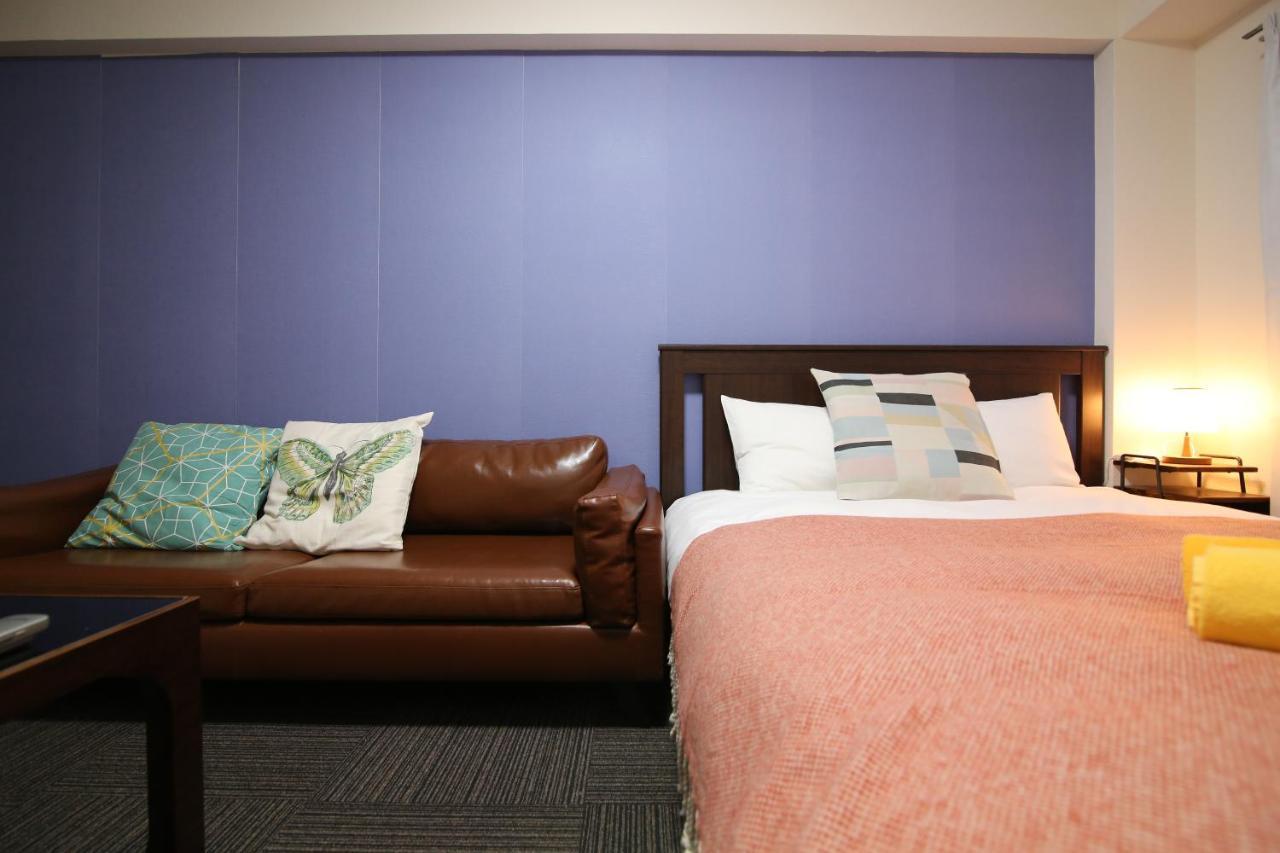 Heisiei House Shin-Okubo Free Wifi Appartement Tokio Buitenkant foto