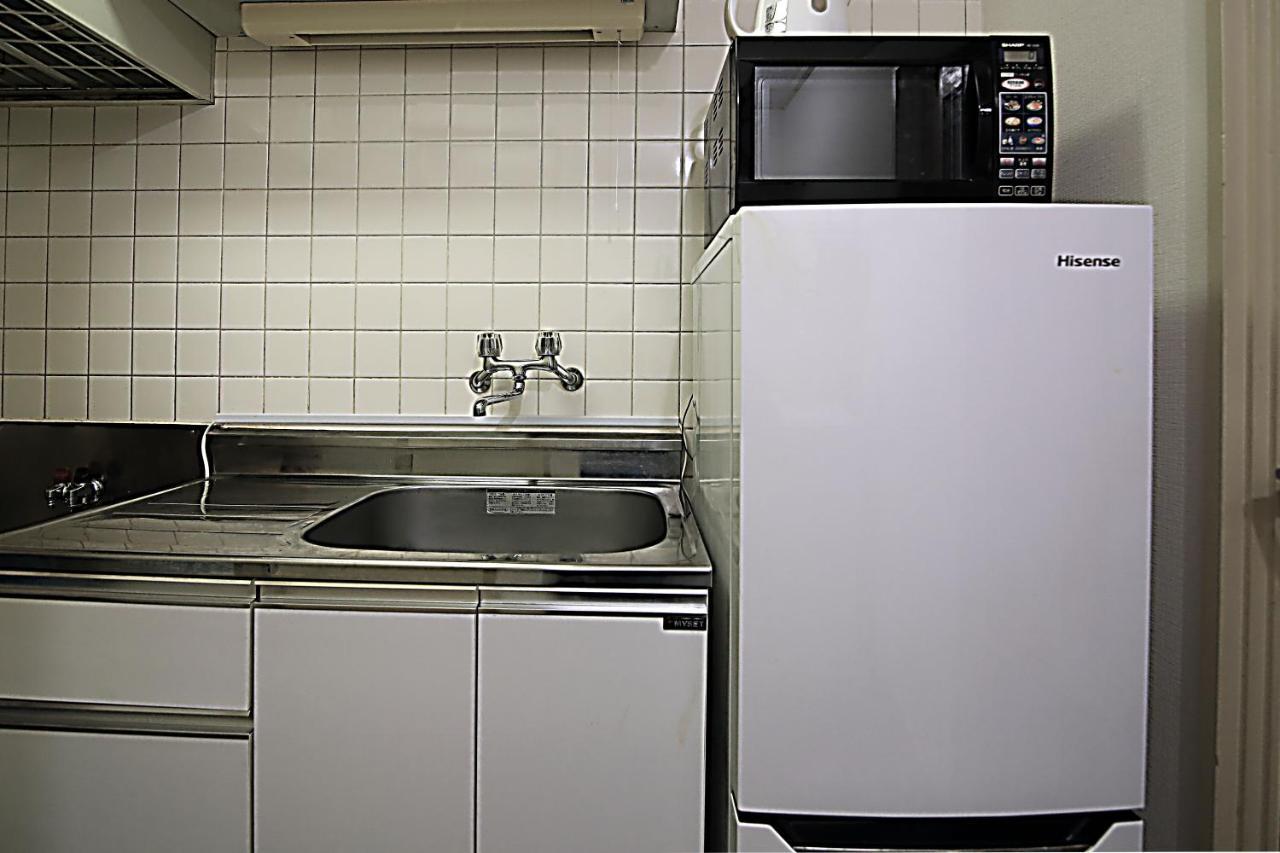 Heisiei House Shin-Okubo Free Wifi Appartement Tokio Buitenkant foto