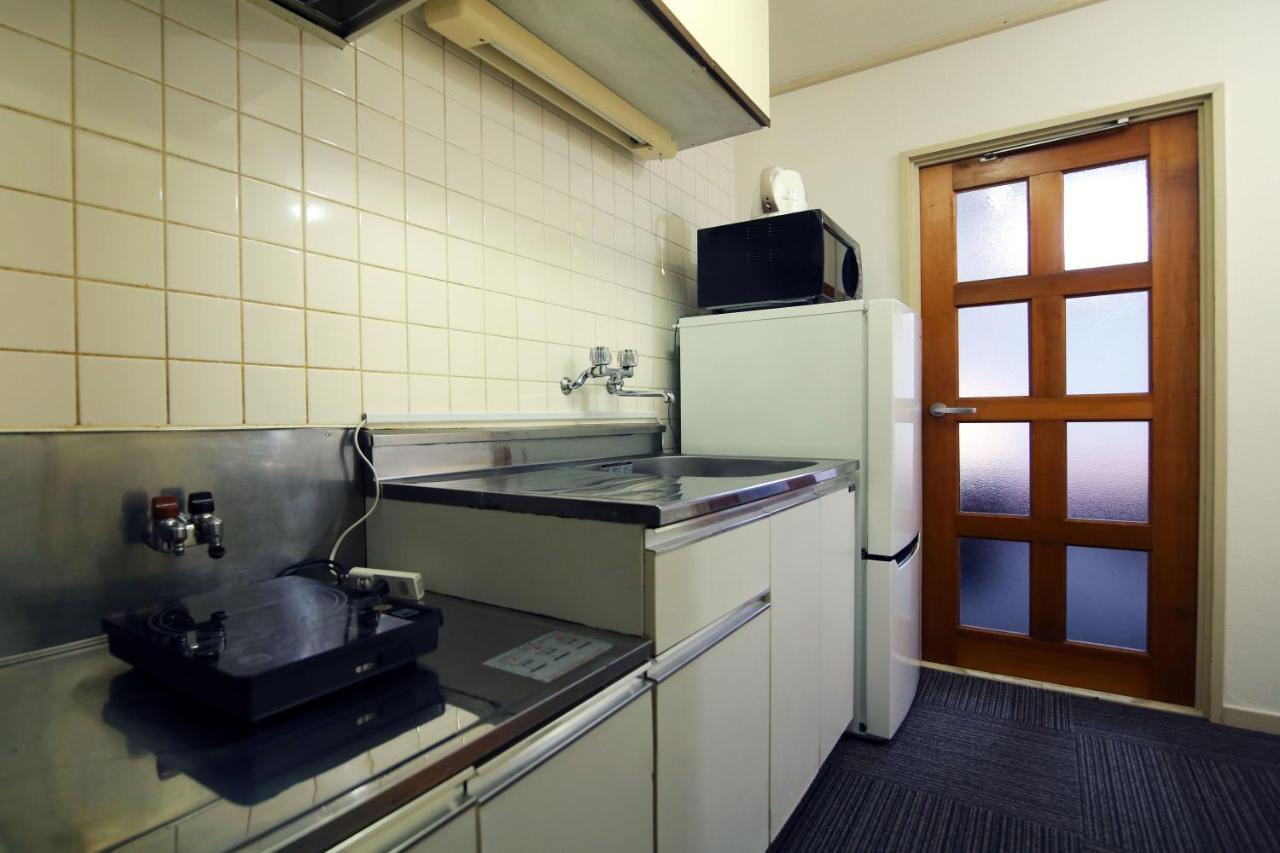 Heisiei House Shin-Okubo Free Wifi Appartement Tokio Buitenkant foto