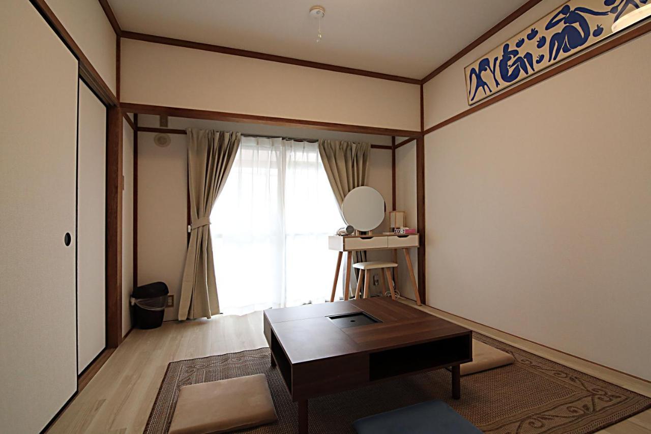 Heisiei House Shin-Okubo Free Wifi Appartement Tokio Buitenkant foto