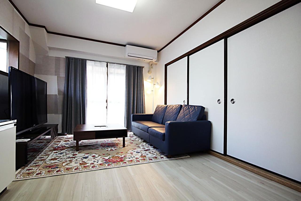 Heisiei House Shin-Okubo Free Wifi Appartement Tokio Buitenkant foto