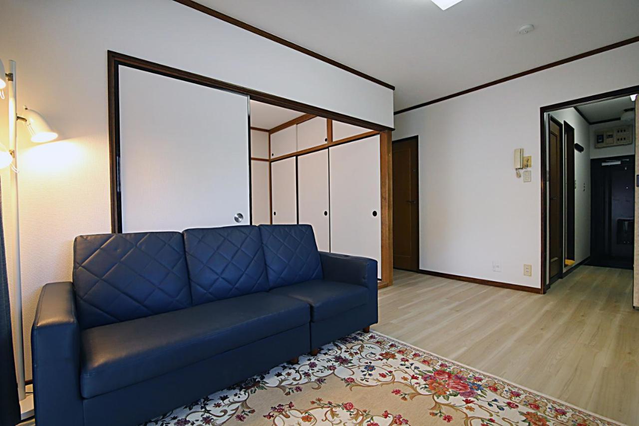 Heisiei House Shin-Okubo Free Wifi Appartement Tokio Buitenkant foto