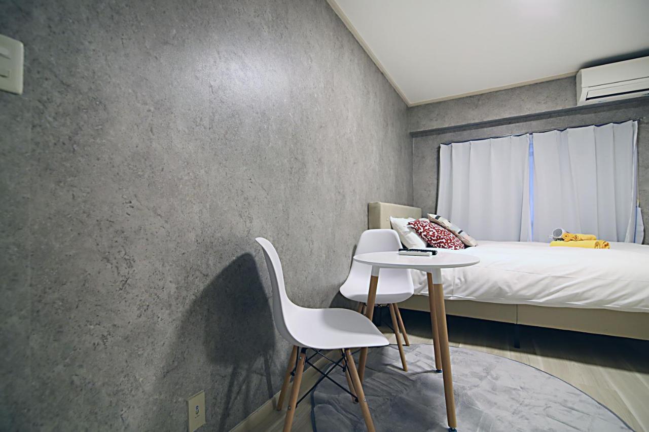Heisiei House Shin-Okubo Free Wifi Appartement Tokio Buitenkant foto