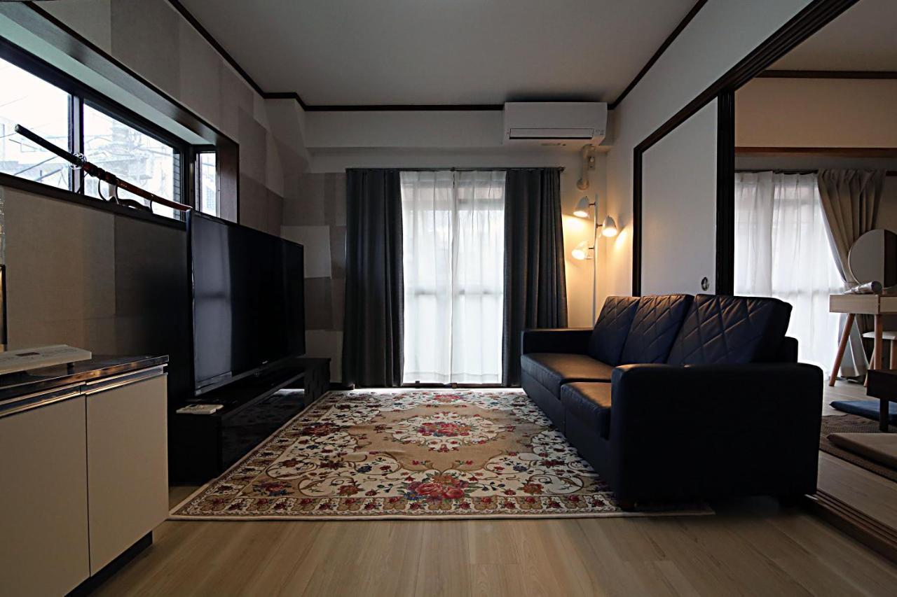Heisiei House Shin-Okubo Free Wifi Appartement Tokio Buitenkant foto