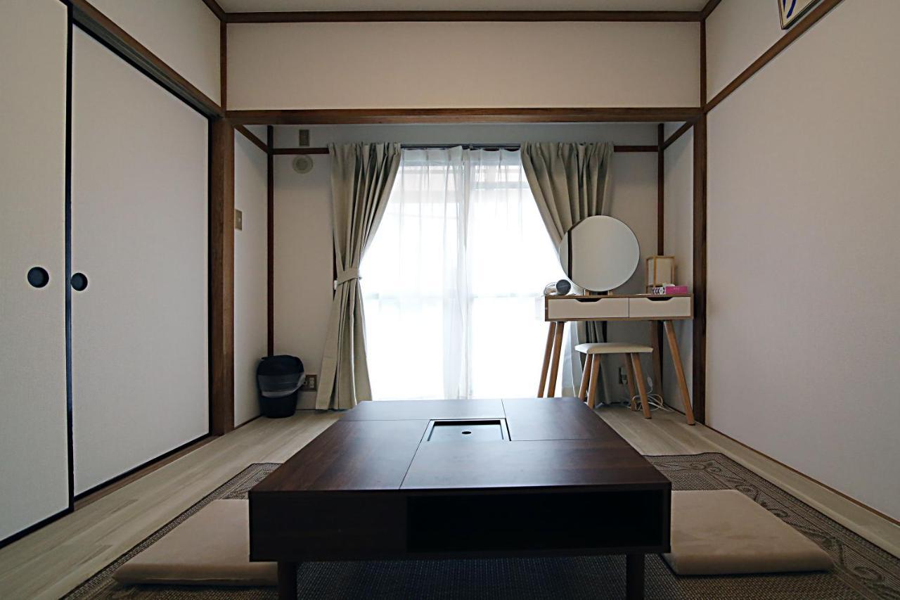 Heisiei House Shin-Okubo Free Wifi Appartement Tokio Buitenkant foto