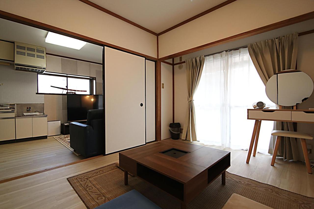 Heisiei House Shin-Okubo Free Wifi Appartement Tokio Buitenkant foto