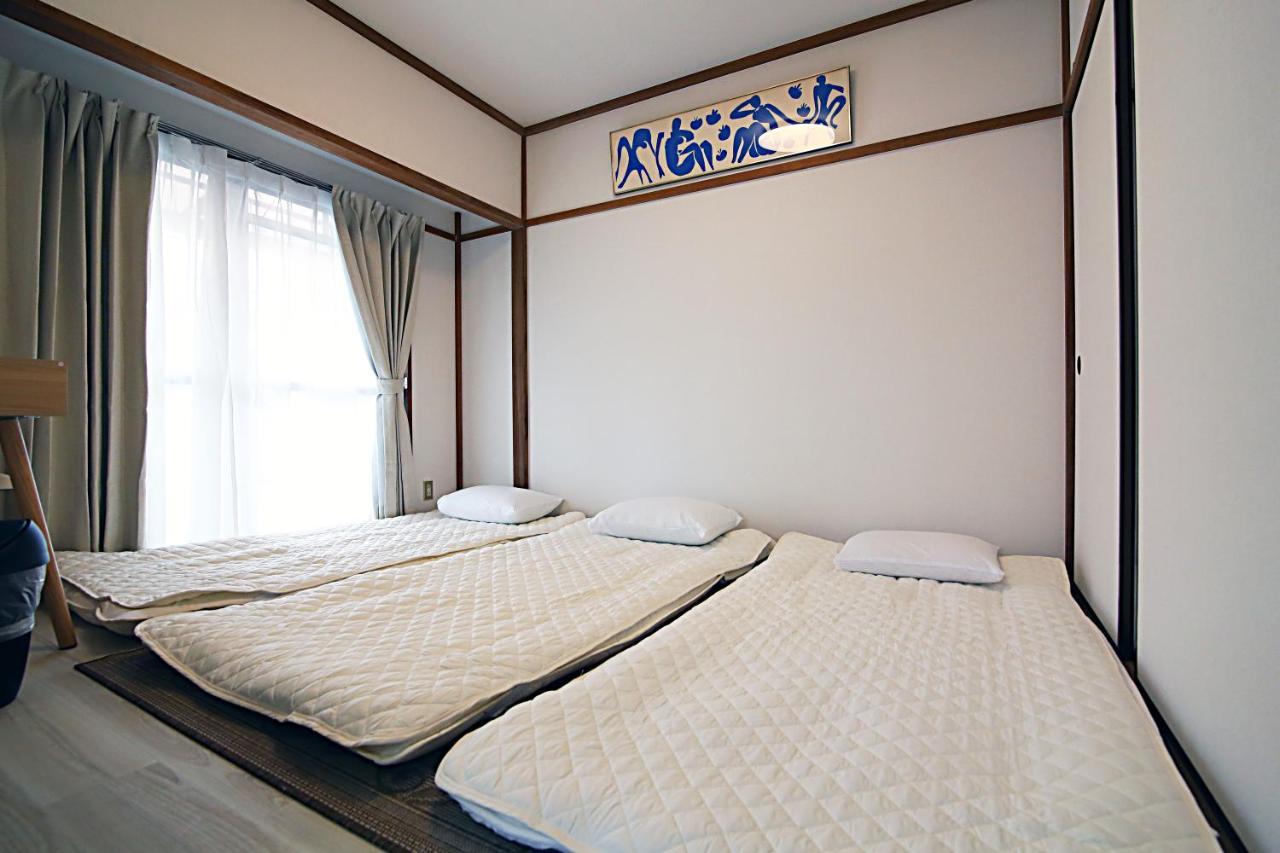 Heisiei House Shin-Okubo Free Wifi Appartement Tokio Buitenkant foto