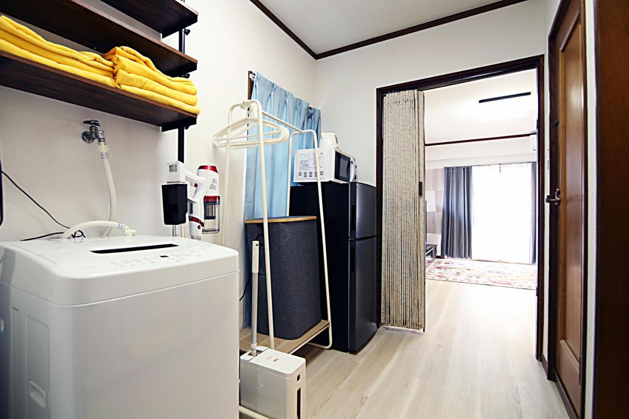 Heisiei House Shin-Okubo Free Wifi Appartement Tokio Buitenkant foto