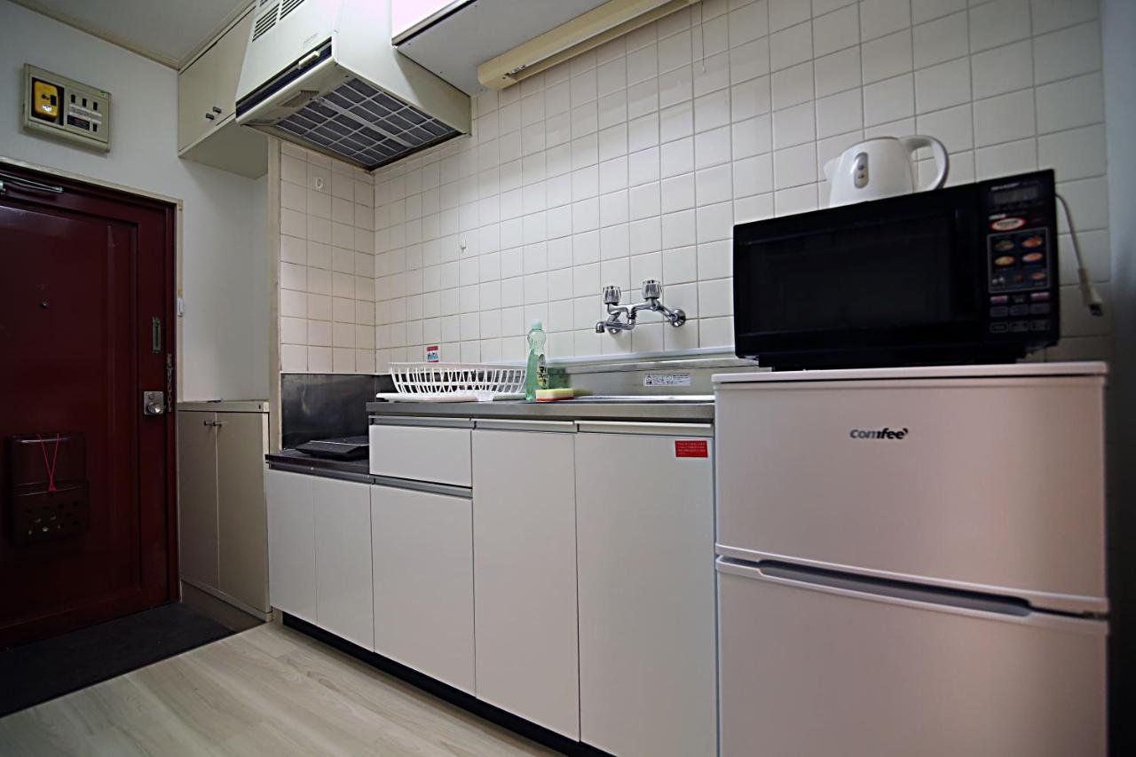 Heisiei House Shin-Okubo Free Wifi Appartement Tokio Buitenkant foto