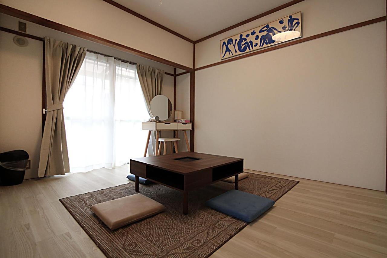 Heisiei House Shin-Okubo Free Wifi Appartement Tokio Buitenkant foto
