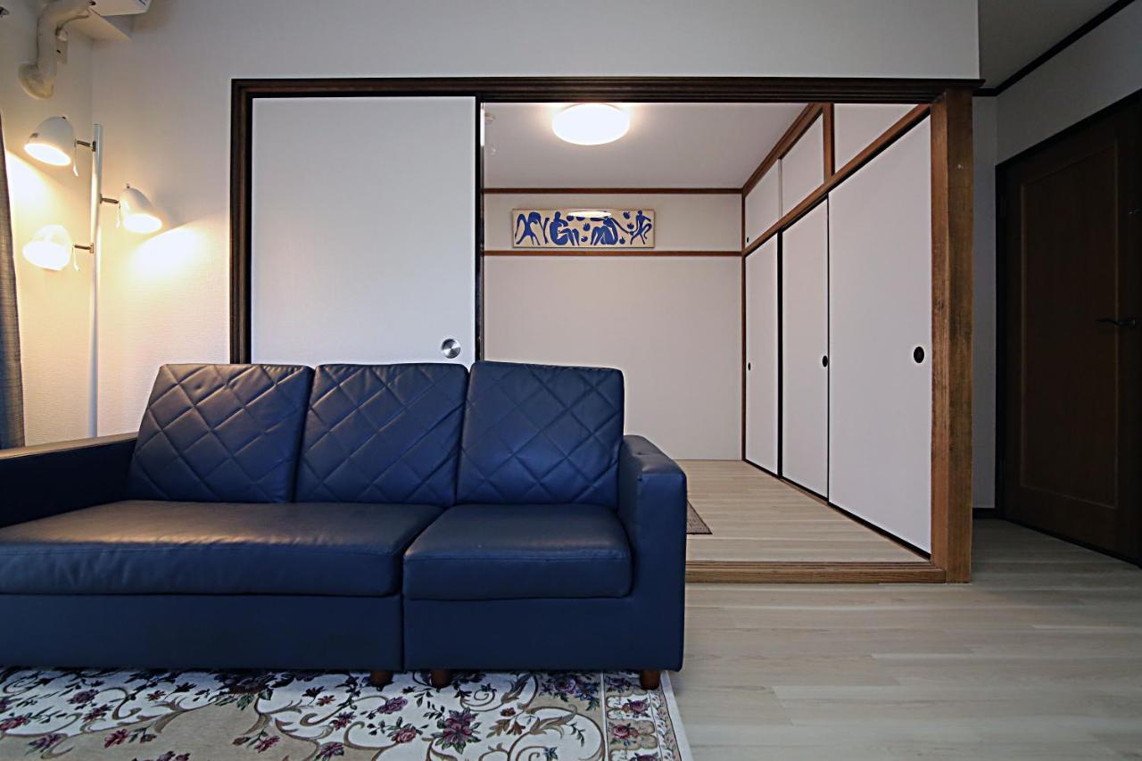 Heisiei House Shin-Okubo Free Wifi Appartement Tokio Buitenkant foto