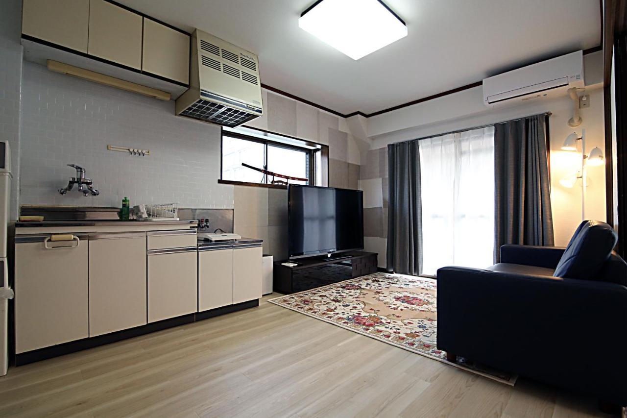 Heisiei House Shin-Okubo Free Wifi Appartement Tokio Buitenkant foto