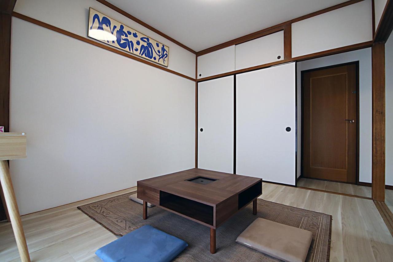 Heisiei House Shin-Okubo Free Wifi Appartement Tokio Buitenkant foto