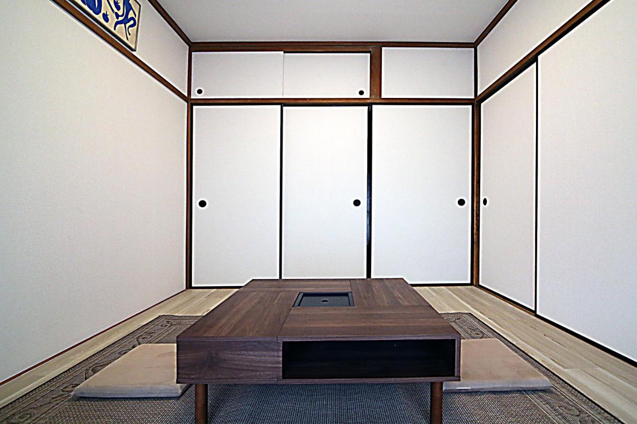 Heisiei House Shin-Okubo Free Wifi Appartement Tokio Buitenkant foto