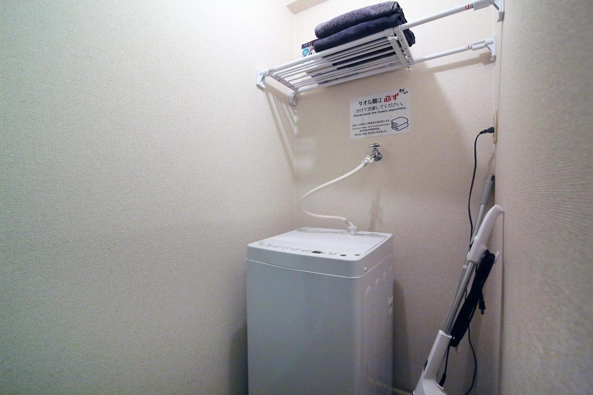 Heisiei House Shin-Okubo Free Wifi Appartement Tokio Buitenkant foto